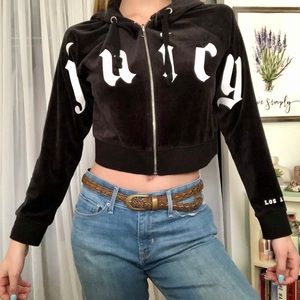 JUICY COUTURE HOODIE